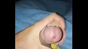 Preview 4 of Bulu Xxx Bdo - Batendo uma punheta de madrugada at&eacute_ gozar