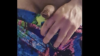 Preview 1 of Granny Cry Fuck - Ajuste de mi almohadilla