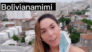 Preview 2 of Pornhegemon - Visao linda.... squirt no terra&ccedil_o.... : bolivianamimi