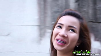 Preview 2 of Indian Twmuco - TukTukPatrol Lovely Thai Beauty Needed A Good Fucking