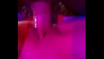Preview 1 of Alexa Taxa Great - Loirinha magrinha e safada levando rola