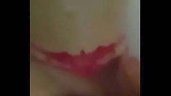 Preview 3 of Slutty Cunt - Incredible Brunette with Lingerie Rides Me,  Sucks Me,  Takes my Cum