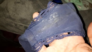 Preview 2 of Cxce Videos Xxx - Smelling sister in law&#039_s panties