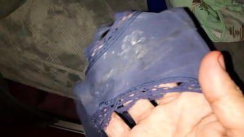 Preview 1 of Cxce Videos Xxx - Smelling sister in law&#039_s panties