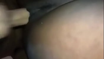 Preview 3 of Saloni Chudai - Accidentally release My Cum in this Ebony Milf