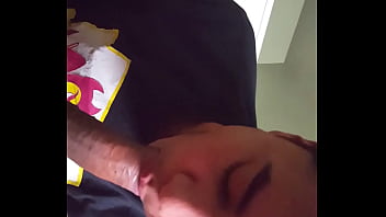 Preview 2 of Sex Oma 90year - Getting some head