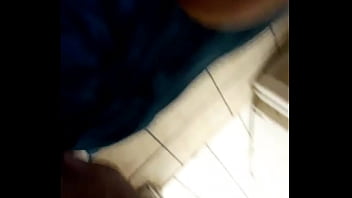 Preview 1 of Lesben Anal Fist - Trying my 12 inch dildo