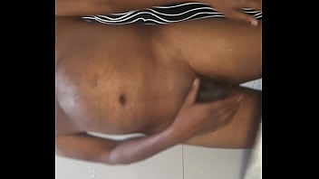 Preview 4 of Kunar Xbxxx - bathroom guys play with his penus