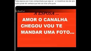 Preview 1 of Onani Mens - Sonhos e fantasias de corno