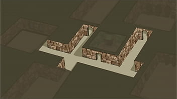 Preview 1 of Sexy Hub Com - Spooky Times 2 - a Four Elements Side Story,  Part 2