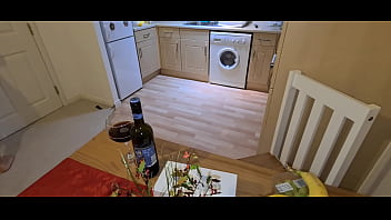 Preview 1 of Nana Has - The luckiest amateur plumber filmed with a hidden camera.