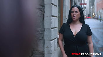 Preview 2 of Latina Girls And Her - Pegas Productions - Trio Rivalit&eacute_ M&egrave_re vs Fille