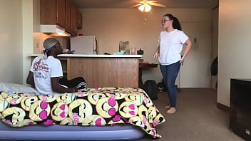 Preview 2 of Saniy Laon Xxx Video Comhd - BigDaddyKJ: Fuckin My Neighbors | Preview