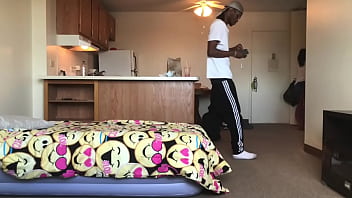 Preview 1 of Saniy Laon Xxx Video Comhd - BigDaddyKJ: Fuckin My Neighbors | Preview