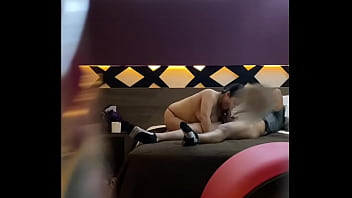 Preview 3 of Baccho Ka X - Blowjob and fuck to a Mexican gordita girl at Cdmx