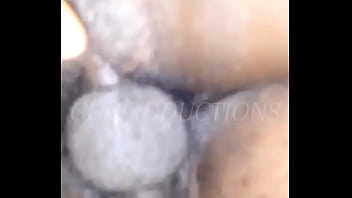 Preview 4 of Xxx English Heroin Video Hbo - African slut takes deep stroke&#039_s in her wet pussy and gets cum shot on her phatt round ass