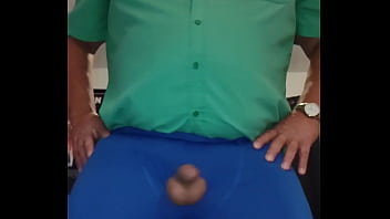 Preview 4 of Xxx On Kacey - Swinging my dick in slow motion