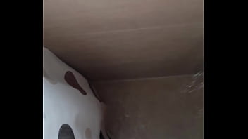 Preview 2 of Oil Smil - Cumshot in the shower