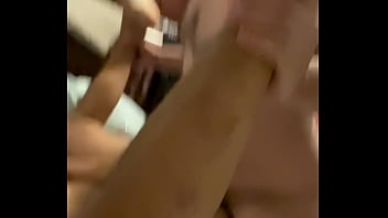 Preview 3 of Arwen Goold - Asian getting banged by white guy