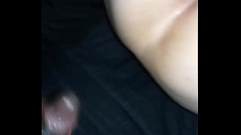 Preview 1 of Foot Slave Spit - Neg&atilde_o baiano fudendo o Cu da casada