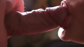 Preview 1 of Chubby Ssbbw - Close up doggystyle &amp_ blowjob. Slow motion
