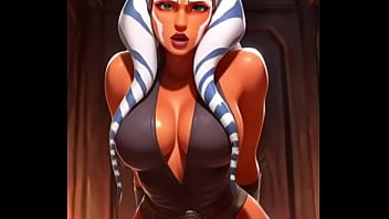 Preview 2 of Aisia Julia - EEPol Ahsoka  Part 3 AI-Generated AI