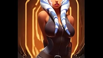 Preview 3 of Aisia Julia - EEPol Ahsoka  Part 3 AI-Generated AI