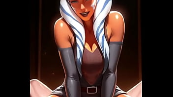 Preview 1 of Aisia Julia - EEPol Ahsoka  Part 3 AI-Generated AI