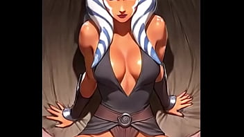 Preview 4 of Aisia Julia - EEPol Ahsoka  Part 3 AI-Generated AI