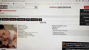 Preview 1 of Redhead Wank Gay6 - Verification video