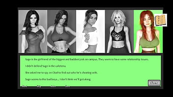 Preview 3 of Saxyhdhindi - Being A Dik 16 (Chick Route)