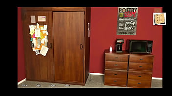 Preview 3 of Blond Mom Blond Teen - Being A Dik 15 (Chick Route)