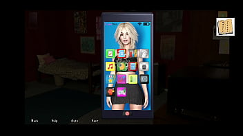 Preview 4 of Blond Mom Blond Teen - Being A Dik 15 (Chick Route)