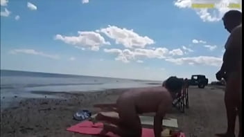 Preview 2 of Tyshy Com Hd - Sexwife beach