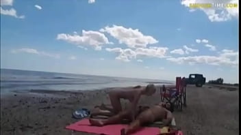 Preview 1 of Tyshy Com Hd - Sexwife beach