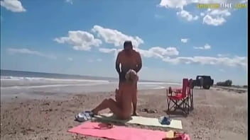 Preview 4 of Tyshy Com Hd - Sexwife beach