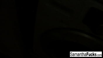 Preview 2 of Nrw Xxnx 2019 - Samantha Saint Home Movie-Morning Fun