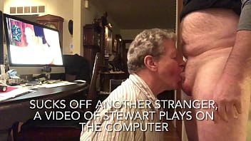 Preview 1 of Power Rangers Rpm Porn - Another man comes to Stewart Neal Bowman&#039_s home to get his cock sucked to orgasm as many thousands of men have here before.
