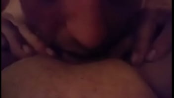 Preview 2 of German Mature Pee Poop - Licking her clit