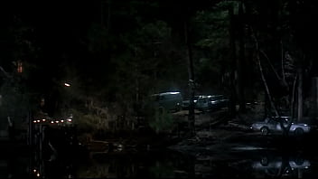 Preview 1 of Gl Xixxx - Friday the 13th 7: Sexy Nude Skinny Dipping Girl (HD)