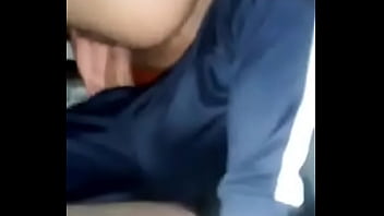 Preview 2 of Young Teen Small Tits Tight Ass - cojieno con mi amigo