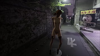 Preview 1 of Pepsi Bootle - Fallout 4 Dance in Tokyo