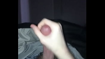 Preview 2 of Wwwxxx Bangali Videoscom - Young boy strokes cock