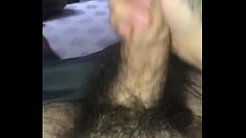 Preview 3 of Selena Gonex - Hairy  tattoo masturbation