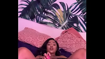 Preview 3 of Girl Makes Man Massage On Bus - Playing with her pussy
