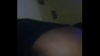 Preview 3 of Thailand Porno Movie - Ebony bouncing on dick