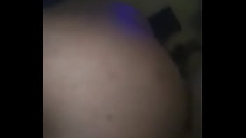 Preview 4 of Thailand Porno Movie - Ebony bouncing on dick