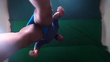 Preview 3 of Bana Harem - Angry Giant Stomps You
