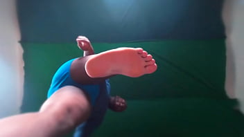 Preview 4 of Bana Harem - Angry Giant Stomps You