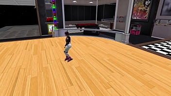 Preview 1 of Xxxc6n - Second Life - Episod 11 -  The Space Roller